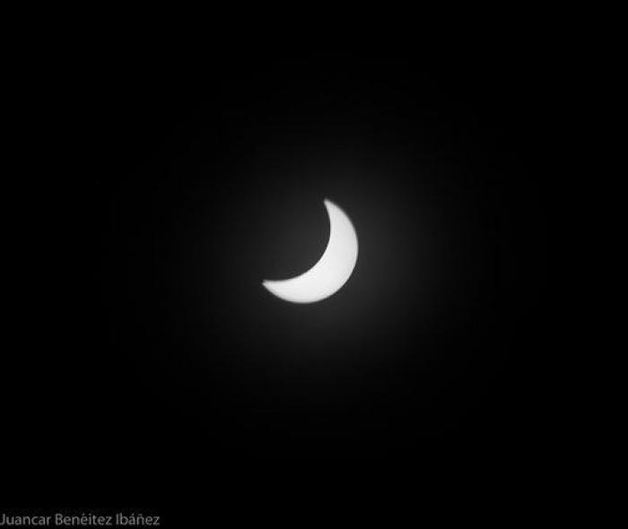 El eclipse solar 2015 visto por los internautas (FOTOS, TUITS)