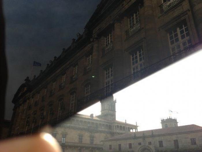 El eclipse solar 2015 visto por los internautas (FOTOS, TUITS)