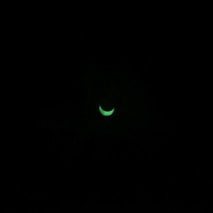 El eclipse solar 2015 visto por los internautas (FOTOS, TUITS)