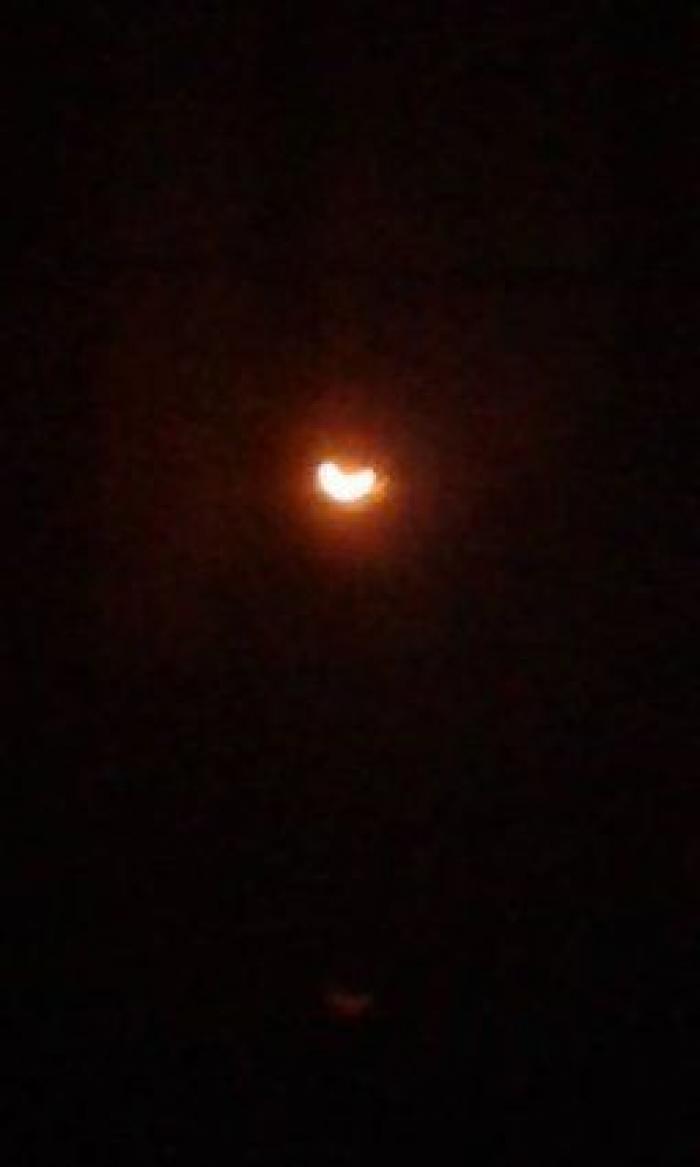 El eclipse solar 2015 visto por los internautas (FOTOS, TUITS)