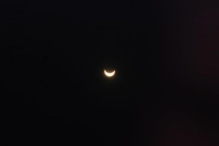 El eclipse solar 2015 visto por los internautas (FOTOS, TUITS)