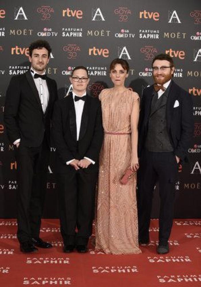 Dani Rovira explica por qué no irá a la gala de los Goya