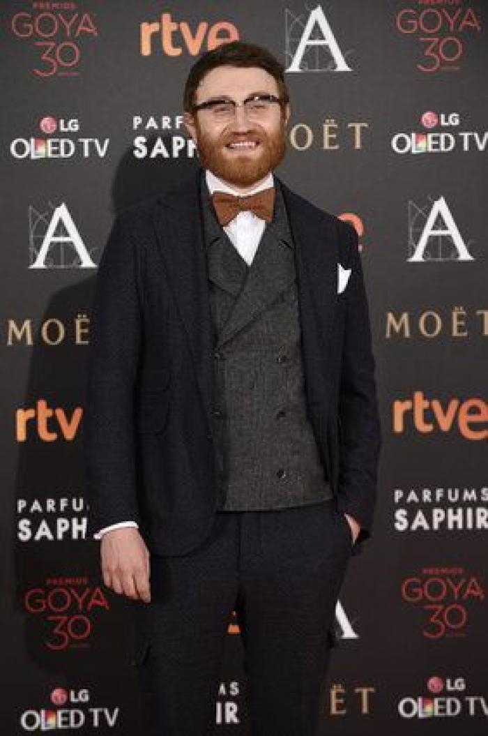 Dani Rovira explica por qué no irá a la gala de los Goya