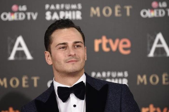 Dani Rovira explica por qué no irá a la gala de los Goya