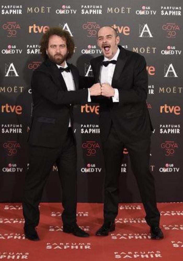 Dani Rovira explica por qué no irá a la gala de los Goya