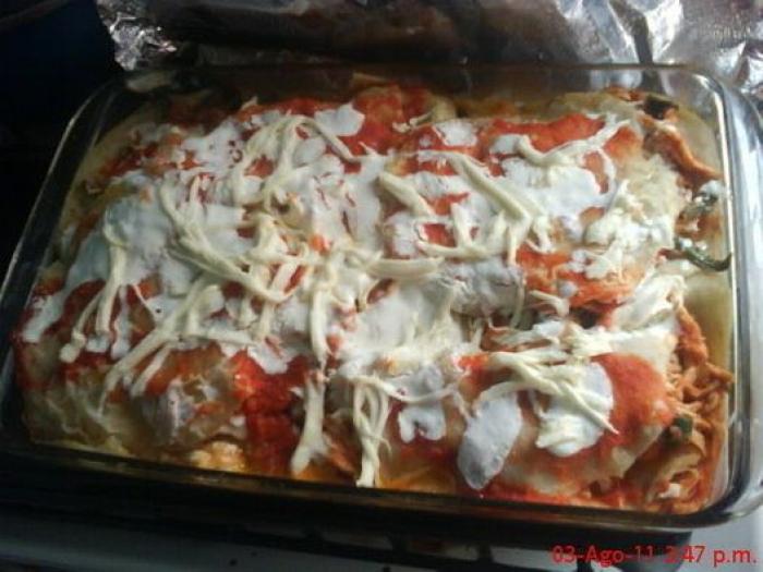 29 formas de aprovechar las sobras de pollo asado (FOTOS)