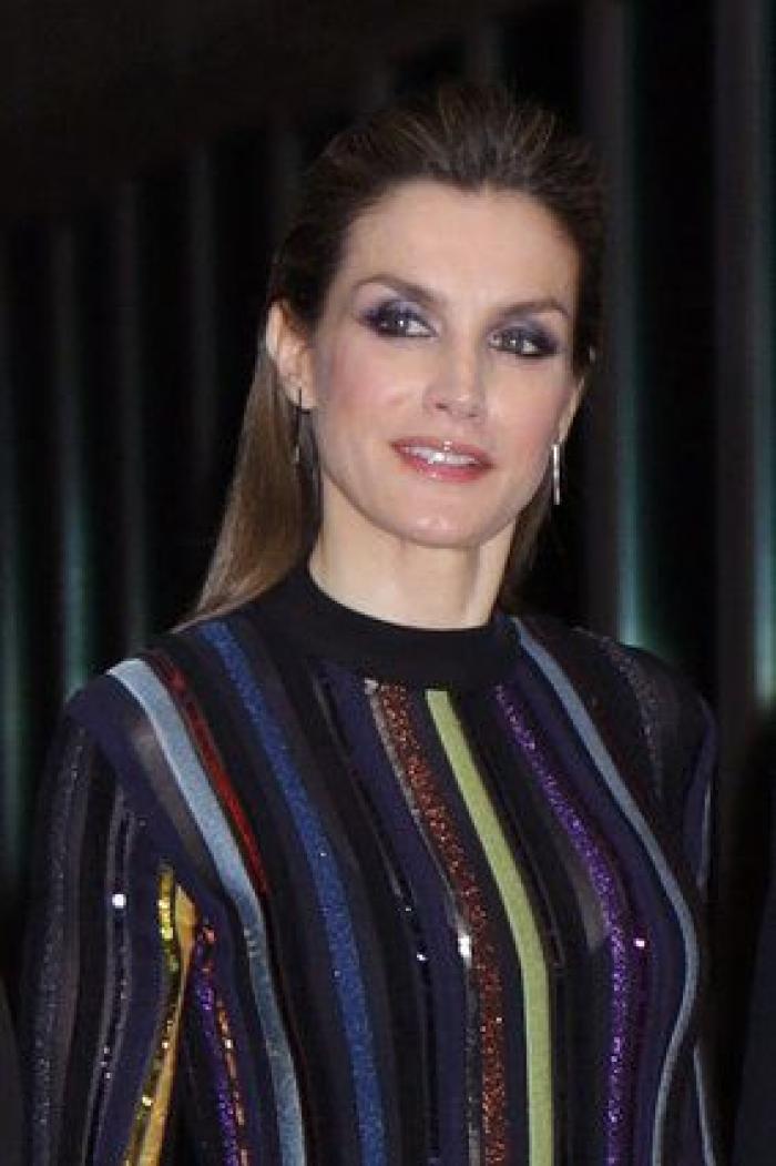 El 'look' de la reina Letizia en los premios ABC: ¿acierto total o error catastrófico?