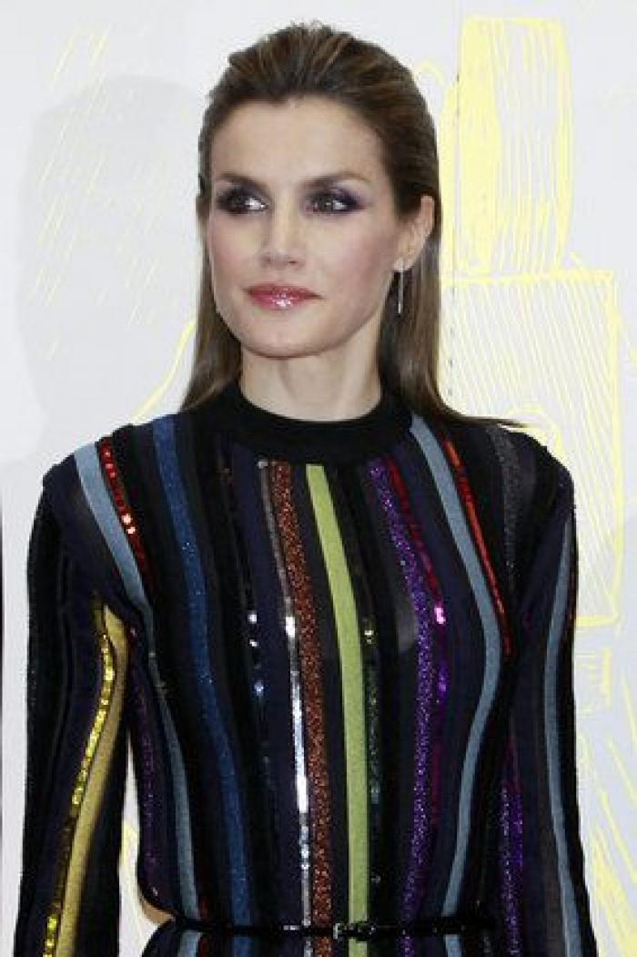 El 'look' de la reina Letizia en los premios ABC: ¿acierto total o error catastrófico?