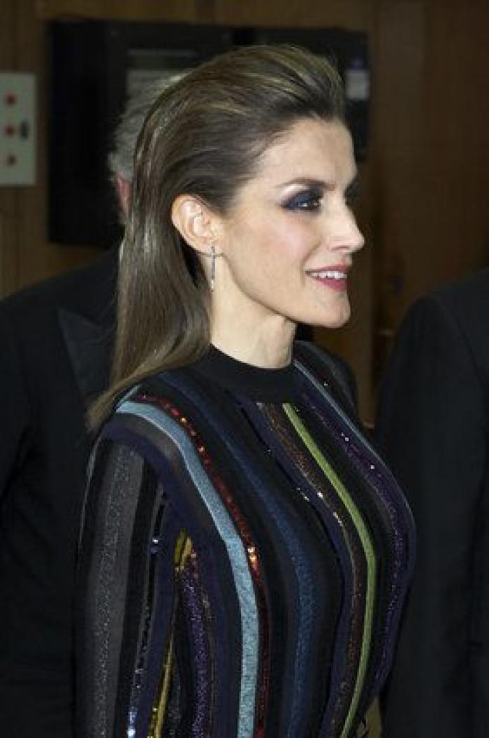 El 'look' de la reina Letizia en los premios ABC: ¿acierto total o error catastrófico?