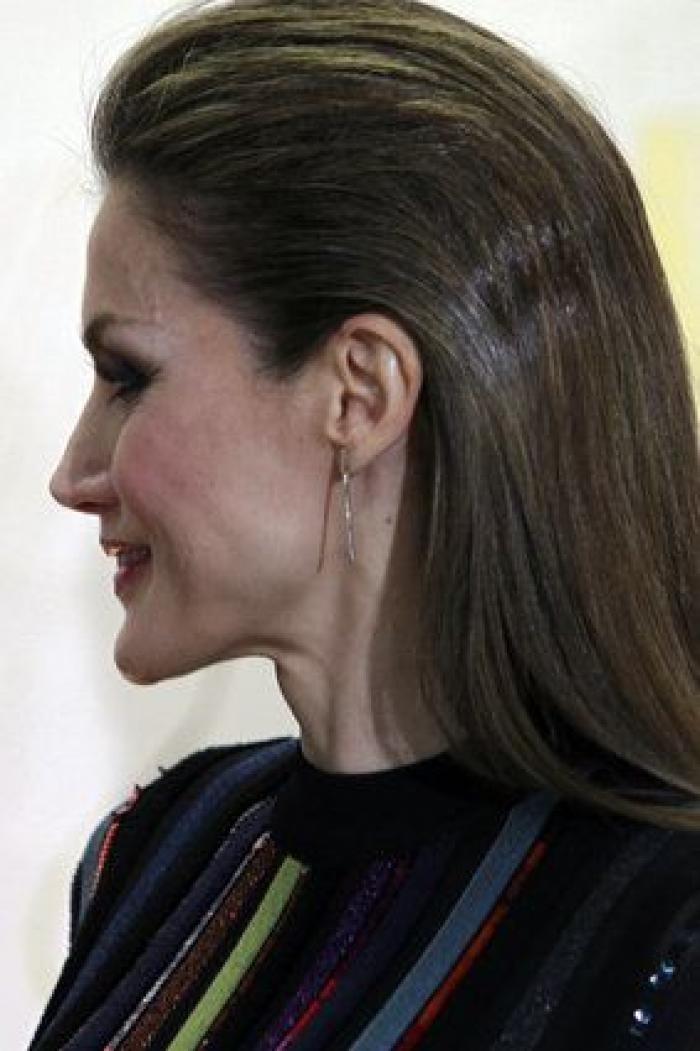 El 'look' de la reina Letizia en los premios ABC: ¿acierto total o error catastrófico?