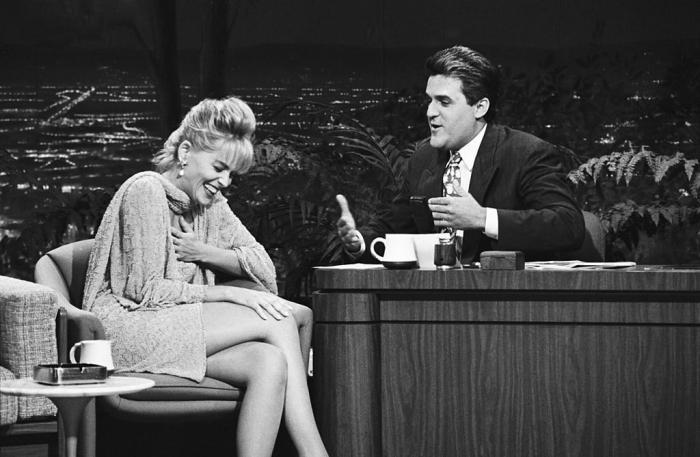 Sharon Stone desvela que le aumentaron el pecho sin su consentimiento