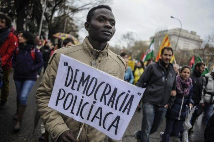Miles de personas en las Marchas de la Dignidad: "Pan, trabajo, techo y dignidad"