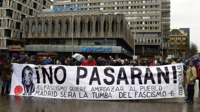 Miles de personas en las Marchas de la Dignidad: "Pan, trabajo, techo y dignidad"