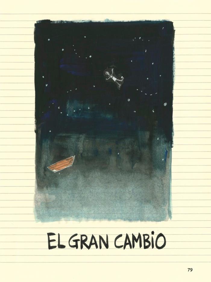 'Francine se desarregla' o cómo empatizar con una mujer menopáusica