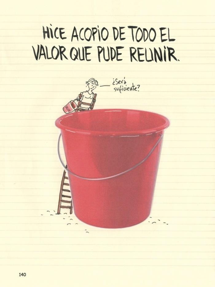 'Francine se desarregla' o cómo empatizar con una mujer menopáusica