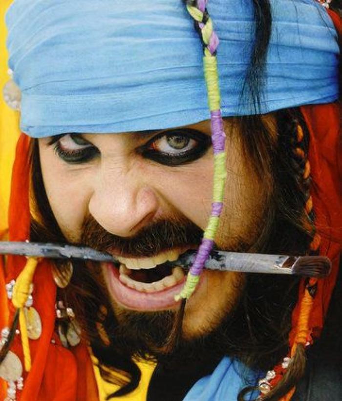 La pintura hiperrealista de José Luis Corella: una exposición muestra su obra en Filadelfia (FOTOS)