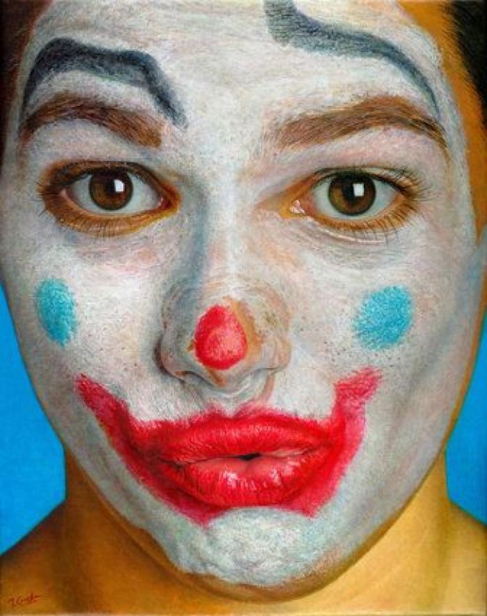 La pintura hiperrealista de José Luis Corella: una exposición muestra su obra en Filadelfia (FOTOS)