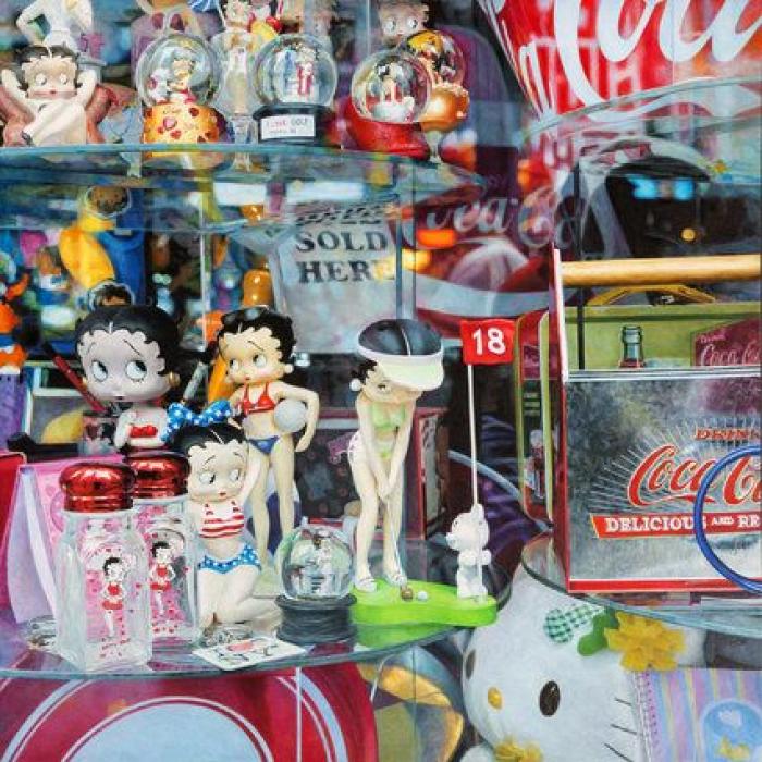 La pintura hiperrealista de José Luis Corella: una exposición muestra su obra en Filadelfia (FOTOS)