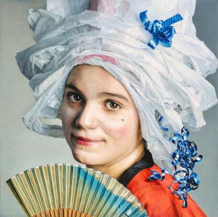 La pintura hiperrealista de José Luis Corella: una exposición muestra su obra en Filadelfia (FOTOS)