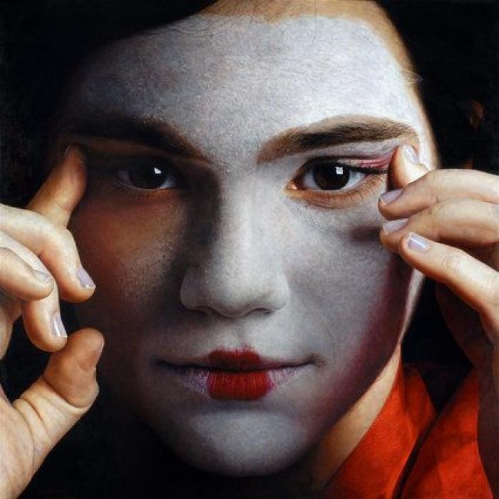 La pintura hiperrealista de José Luis Corella: una exposición muestra su obra en Filadelfia (FOTOS)