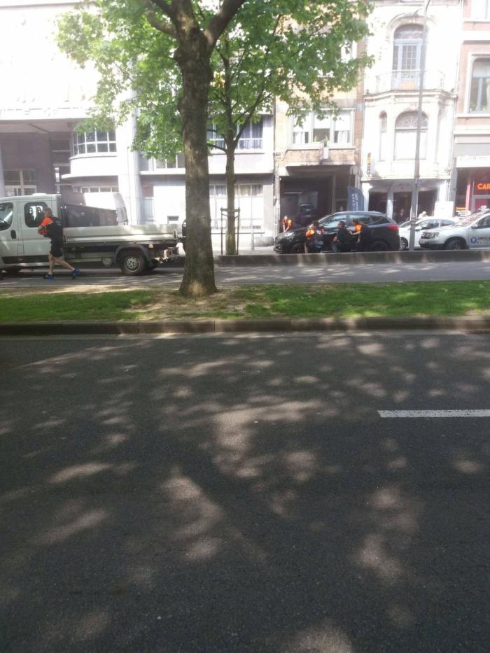 El Estado Islámico reclama la autoría del ataque en Lieja (Bélgica)