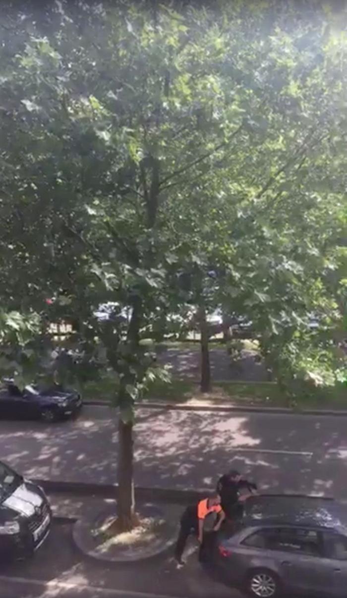 El Estado Islámico reclama la autoría del ataque en Lieja (Bélgica)