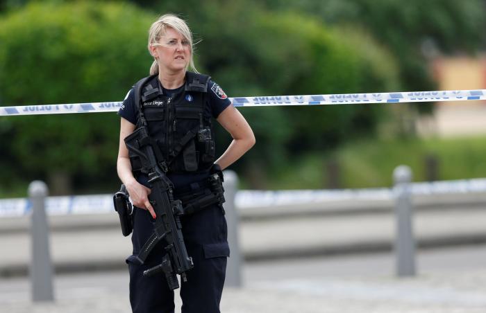 El Estado Islámico reclama la autoría del ataque en Lieja (Bélgica)