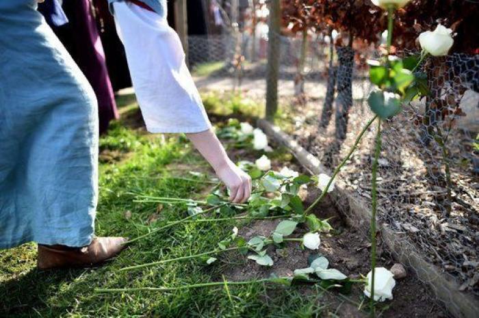 La catedral de Leicester recibe los restos del rey inglés Ricardo III