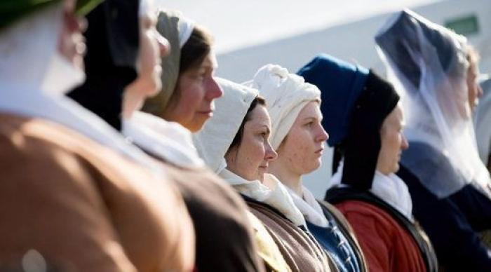 La catedral de Leicester recibe los restos del rey inglés Ricardo III