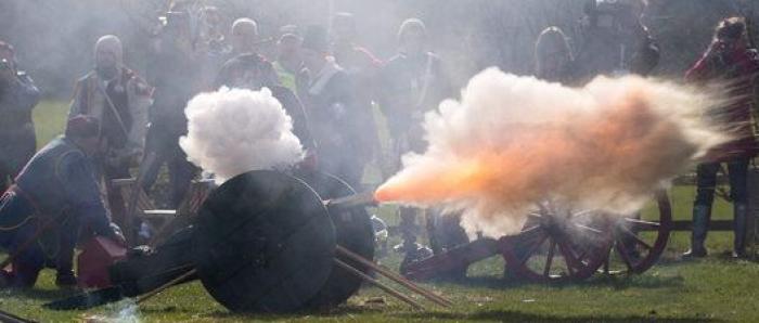 La catedral de Leicester recibe los restos del rey inglés Ricardo III