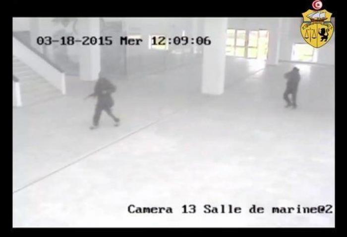 Túnez confirma que hay un tercer terrorista huido (FOTOS)