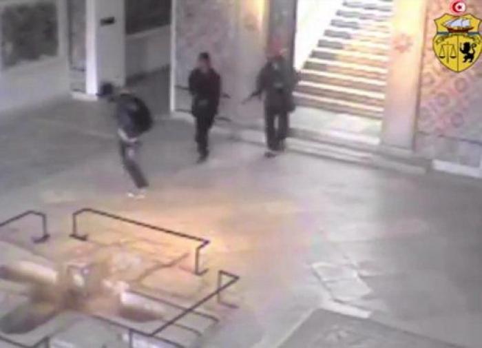 Túnez confirma que hay un tercer terrorista huido (FOTOS)