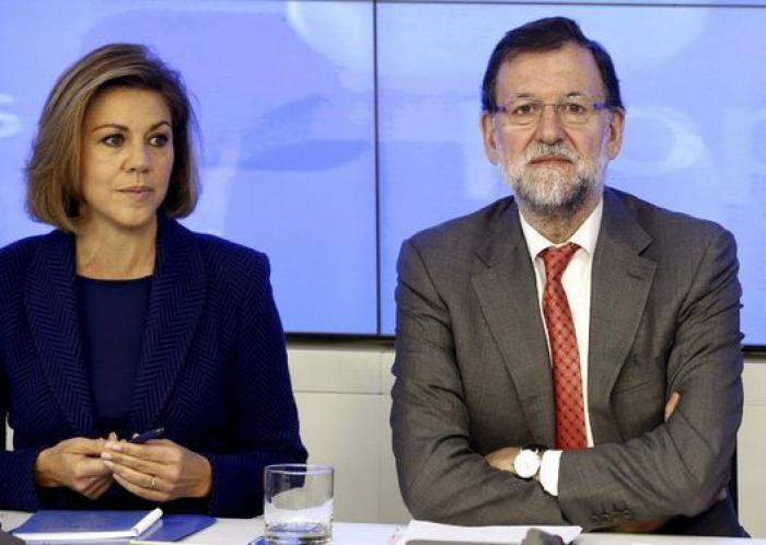 Rajoy afirma que el resultado en Andalucía no es extrapolable a toda España