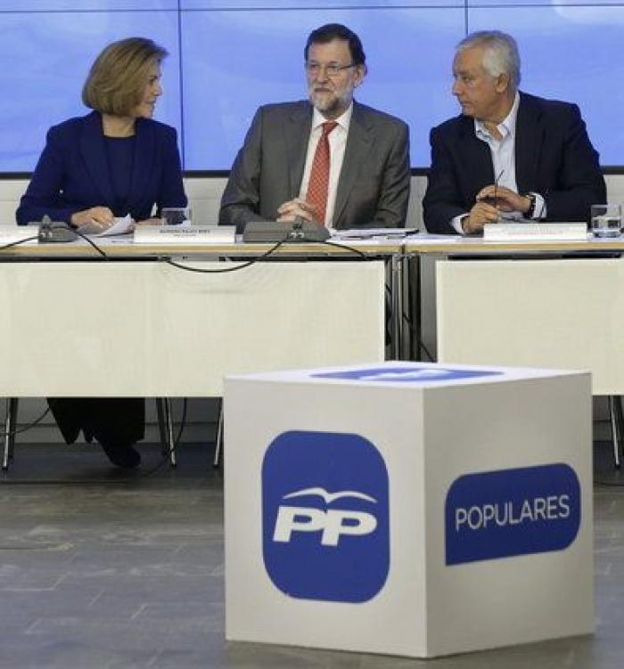 Rajoy afirma que el resultado en Andalucía no es extrapolable a toda España