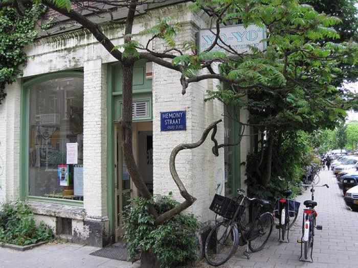 Comer en Ámsterdam: una ruta gastronómica sobre dos ruedas