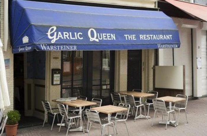 Comer en Ámsterdam: una ruta gastronómica sobre dos ruedas