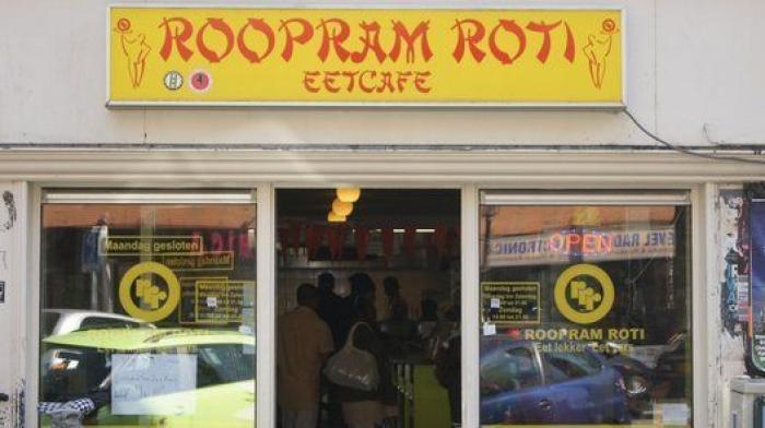 Comer en Ámsterdam: una ruta gastronómica sobre dos ruedas