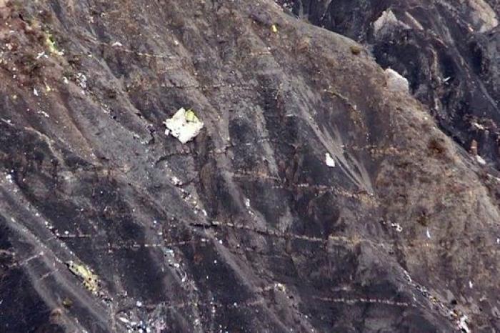 Recuperadas las conversaciones de una de las cajas negras del avión de Germanwings