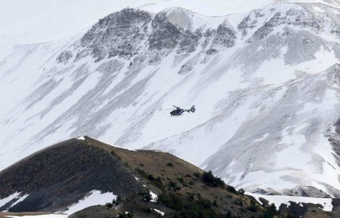 Recuperadas las conversaciones de una de las cajas negras del avión de Germanwings