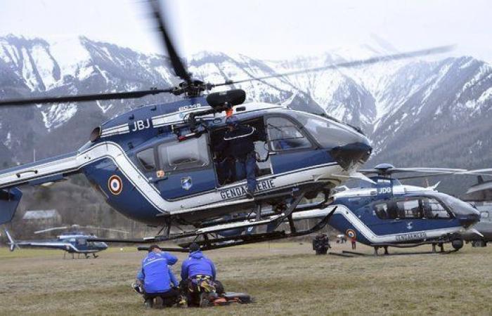 Recuperadas las conversaciones de una de las cajas negras del avión de Germanwings