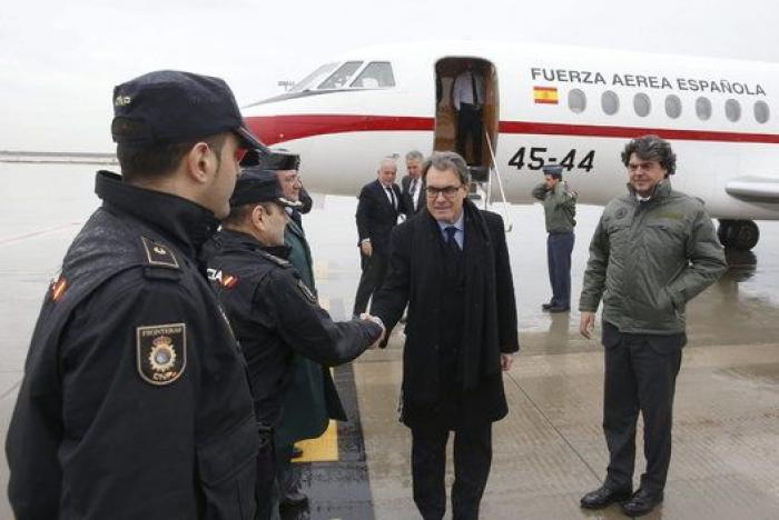 Recuperadas las conversaciones de una de las cajas negras del avión de Germanwings