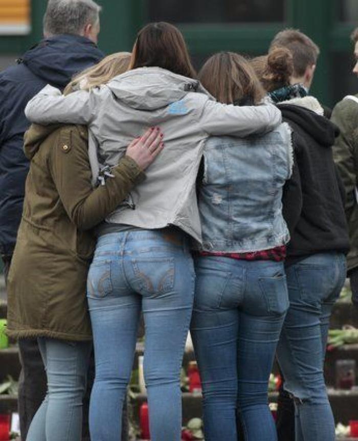 Recuperadas las conversaciones de una de las cajas negras del avión de Germanwings