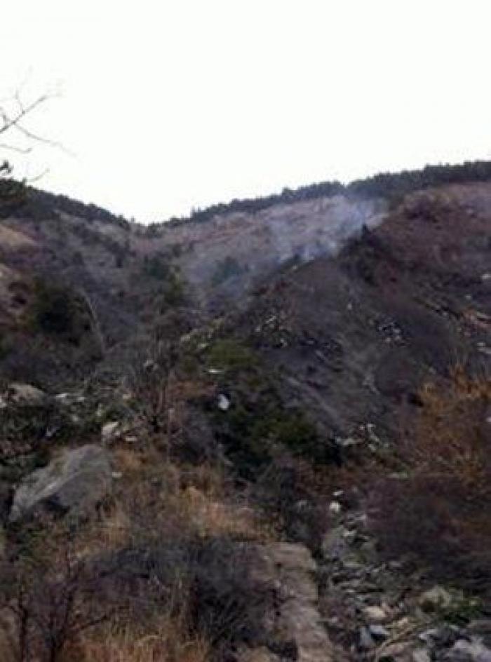 Recuperadas las conversaciones de una de las cajas negras del avión de Germanwings