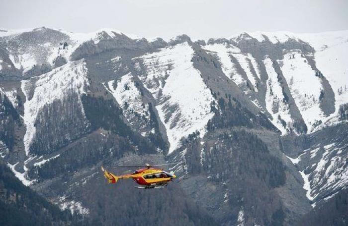 Recuperadas las conversaciones de una de las cajas negras del avión de Germanwings