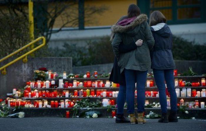 Accidente de Germanwings: todas las fotos