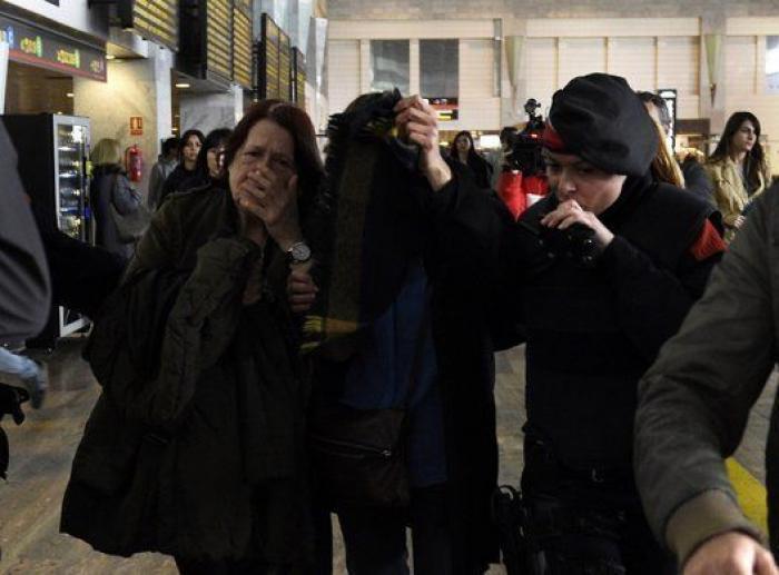 Accidente de Germanwings: todas las fotos