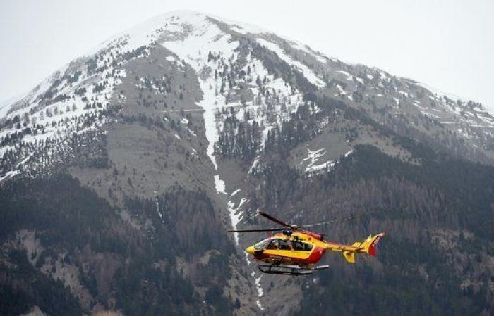Accidente de Germanwings: todas las fotos