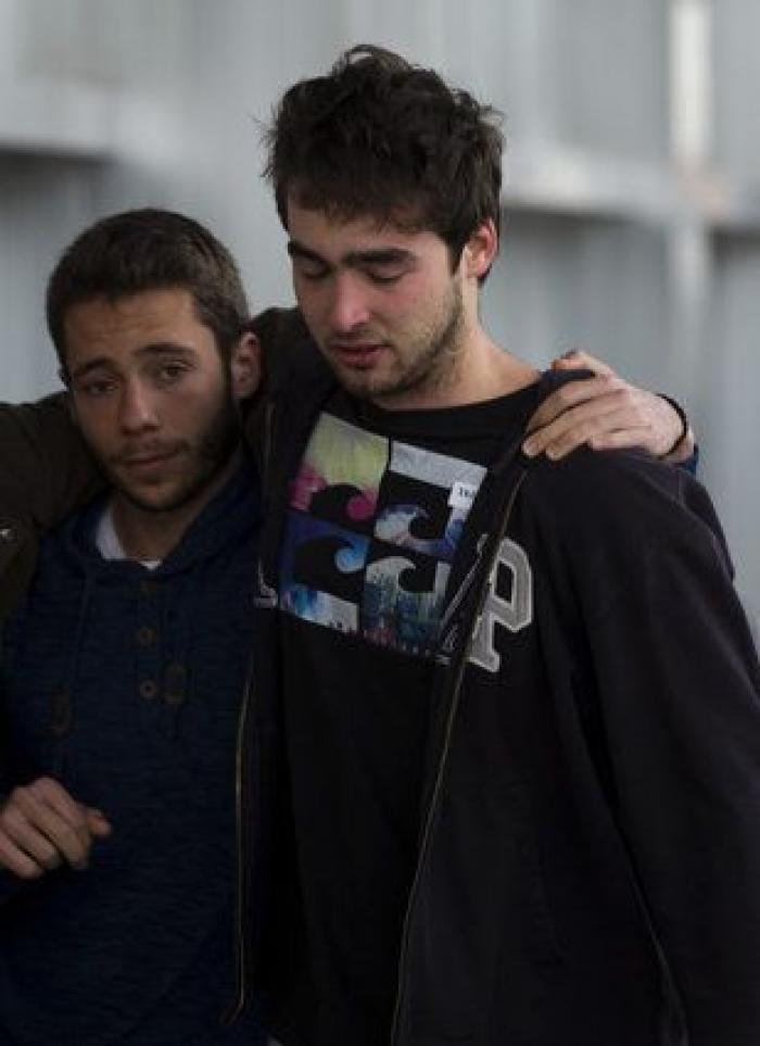 Accidente de Germanwings: todas las fotos