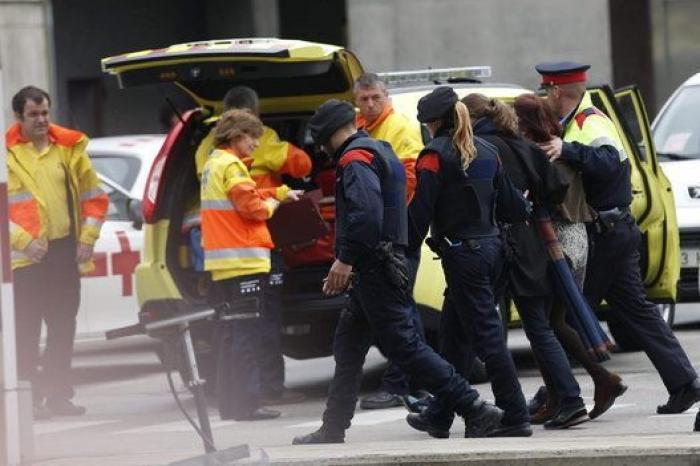 Accidente de Germanwings: todas las fotos