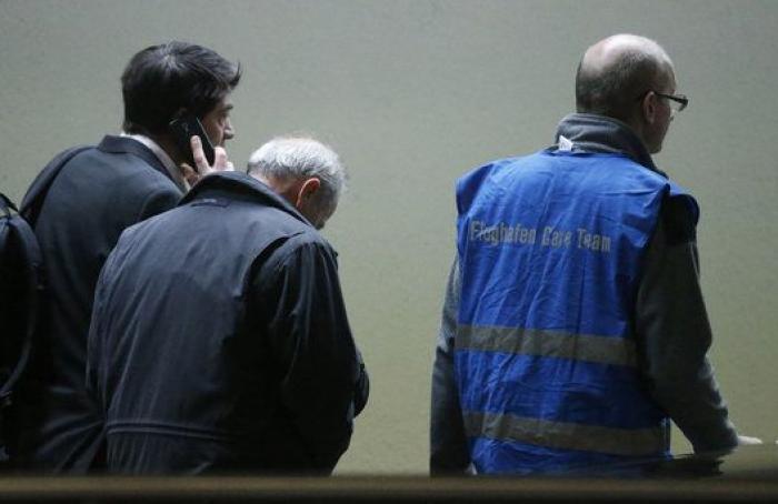 Accidente de Germanwings: todas las fotos